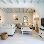 리조트 Panormos Bay Suites Luxury Resort