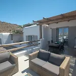 리조트 Panormos Bay Suites Luxury Resort