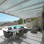 리조트 Panormos Bay Suites Luxury Resort 5*