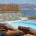 Panormos Bay Suites Luxury Resort 리조트