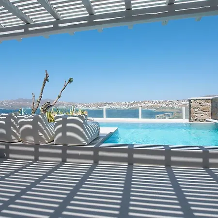 Panormos Bay Suites Luxury Resort 5*