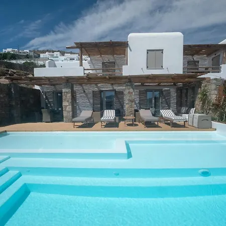 リゾート Panormos Bay Suites Luxury Resort 5*