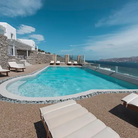 Panormos Bay Suites Luxury Resort 5*