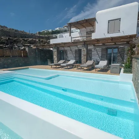 リゾート Panormos Bay Suites Luxury Resort