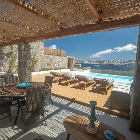 Panormos Bay Suites Luxury Resort