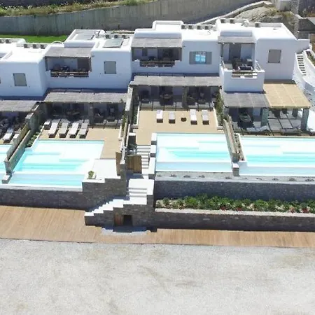 Panormos Bay Suites Luxury Resort Mykonos Town