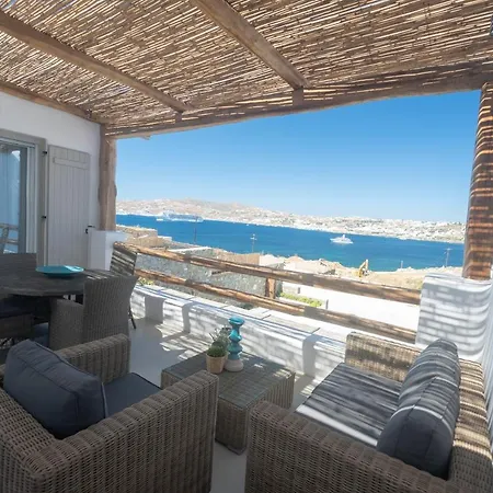 Panormos Bay Suites Luxury Resort リゾート 5*