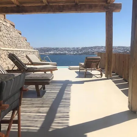 リゾート Panormos Bay Suites Luxury Resort 5*