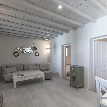リゾート Panormos Bay Suites Luxury Resort