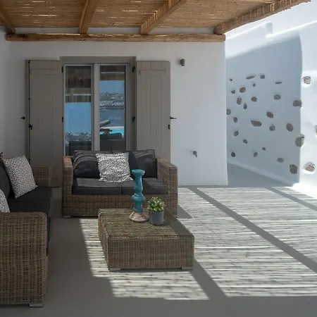 Panormos Bay Suites Luxury Resort リゾート 5*