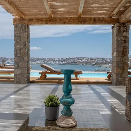 リゾート Panormos Bay Suites Luxury Resort 5*
