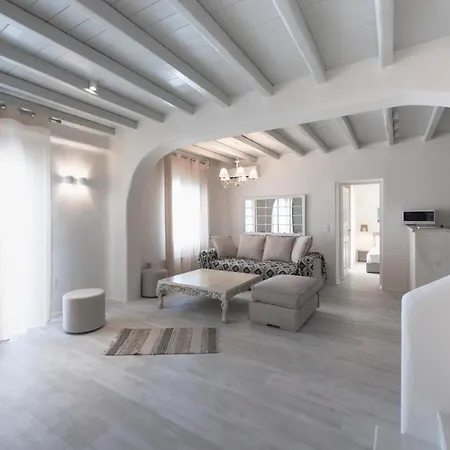 Panormos Bay Suites Luxury Resort Mykonos Town