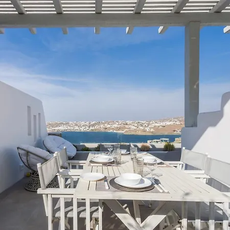Panormos Bay Suites Luxury Resort 5*