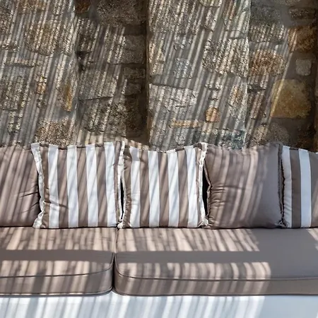Panormos Bay Suites Luxury Resort Mykonos Town