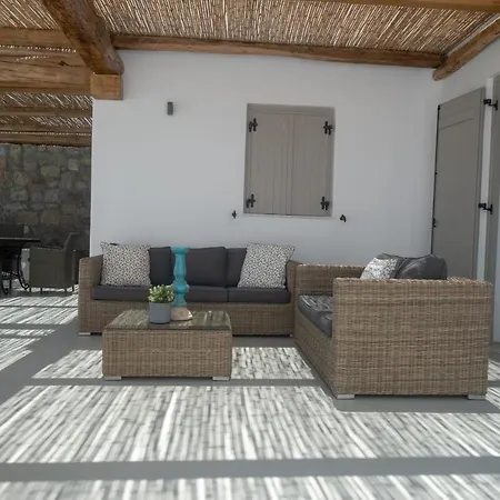 Panormos Bay Suites Luxury Resort リゾート