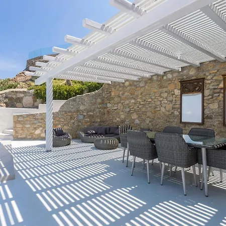 Panormos Bay Suites Luxury Resort リゾート 5*