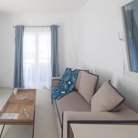 Panormos Bay Suites Luxury Resort リゾート