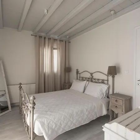 リゾート Panormos Bay Suites Luxury Resort 5*