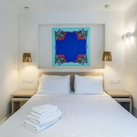 Panormos Bay Suites Luxury Resort リゾート