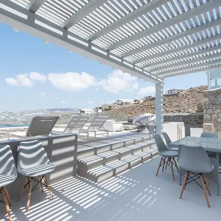 Panormos Bay Suites Luxury Resort リゾート
