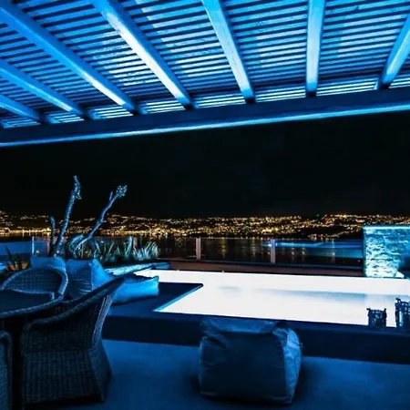 リゾート Panormos Bay Suites Luxury Resort Mykonos Town