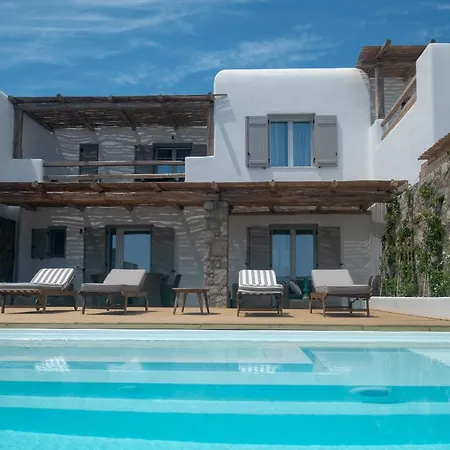 Panormos Bay Suites Luxury Resort 5* Mykonos Town