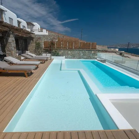 Panormos Bay Suites Luxury Resort منتجع Mykonos Town