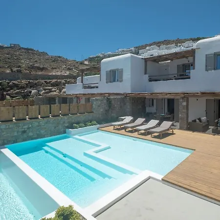 Panormos Bay Suites Luxury Resort منتجع 5*
