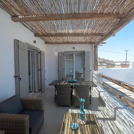 Panormos Bay Suites Luxury Resort منتجع 5*