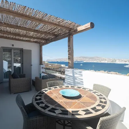 Panormos Bay Suites Luxury Resort Mykonos Town