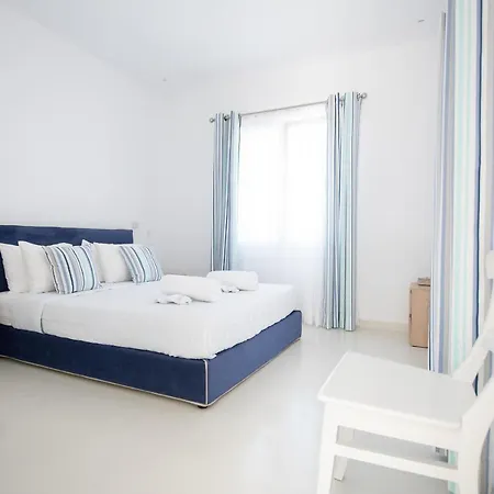 Panormos Bay Suites Luxury Resort منتجع 5*