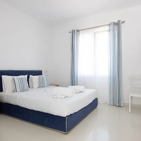 Panormos Bay Suites Luxury Resort 5* Mykonos Town