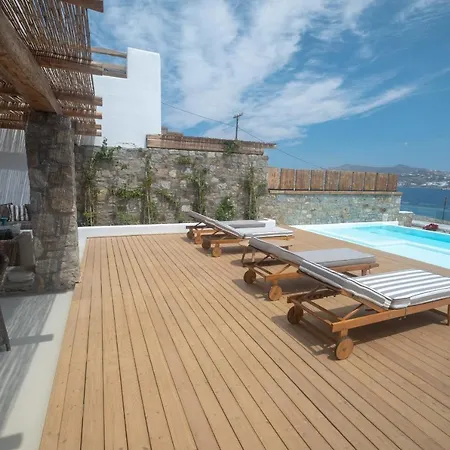 Panormos Bay Suites Luxury Resort منتجع 5*