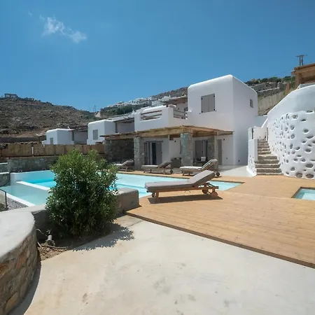 Panormos Bay Suites Luxury Resort