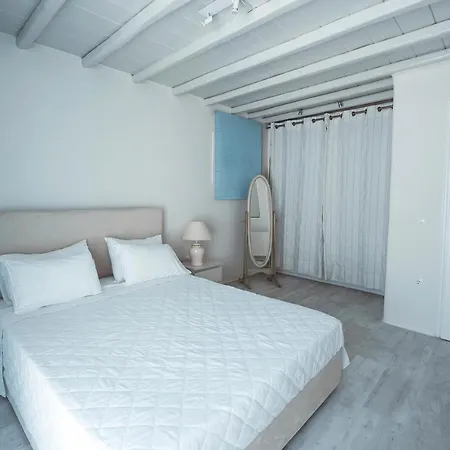 Panormos Bay Suites Luxury Resort Mykonos Town