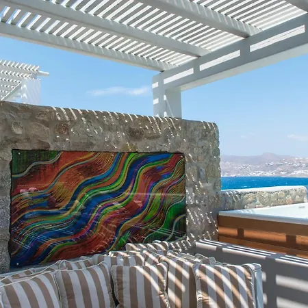 Panormos Bay Suites Luxury Resort 5* Mykonos Town