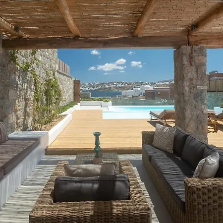 Panormos Bay Suites Luxury Resort 5*