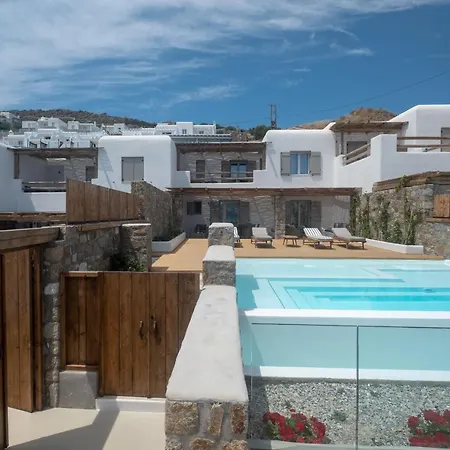 Panormos Bay Suites Luxury Resort منتجع