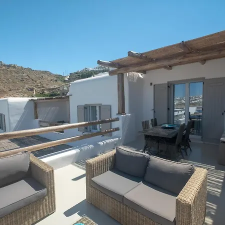 منتجع Panormos Bay Suites Luxury Resort