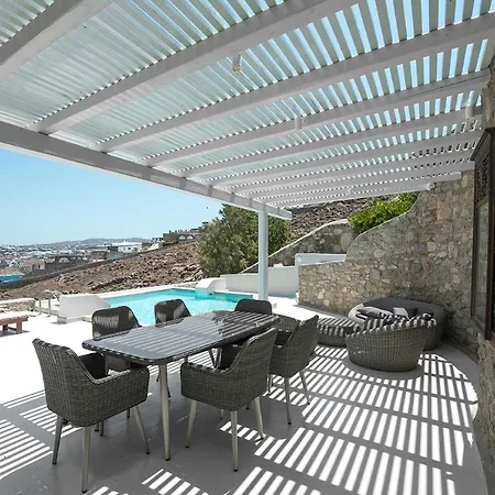 منتجع Panormos Bay Suites Luxury Resort 5*