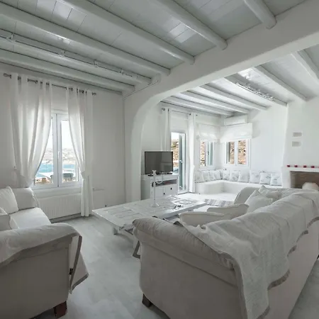 Panormos Bay Suites Luxury Resort 5* Mykonos Town