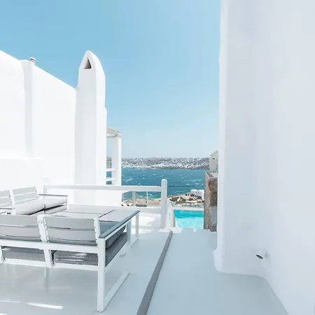 Panormos Bay Suites Luxury Resort منتجع Mykonos Town