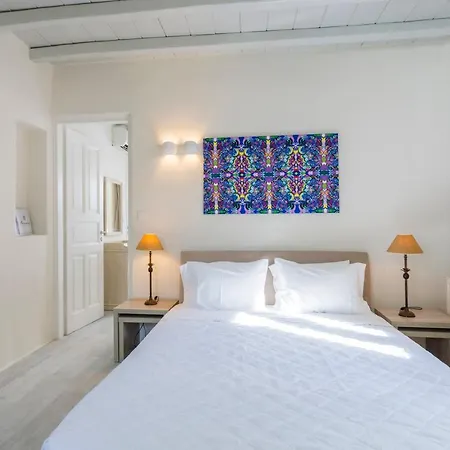 منتجع Panormos Bay Suites Luxury Resort
