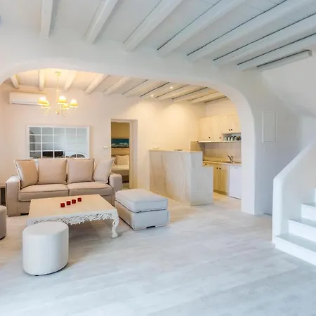 Panormos Bay Suites Luxury Resort منتجع Mykonos Town