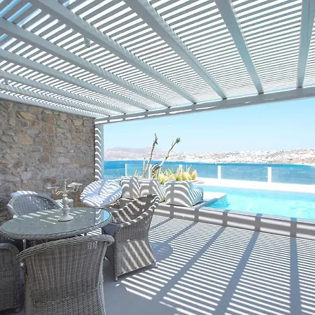 Panormos Bay Suites Luxury Resort 5* Mykonos Town