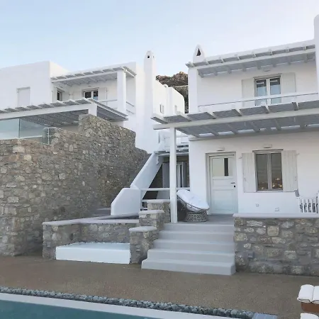 منتجع Panormos Bay Suites Luxury Resort 5*