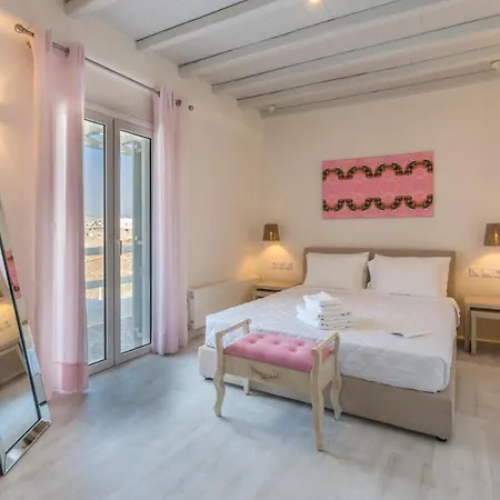Panormos Bay Suites Luxury Resort 5*