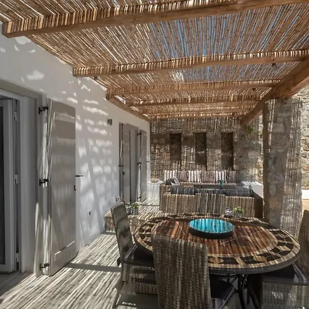 Panormos Bay Suites Luxury Resort منتجع Mykonos Town