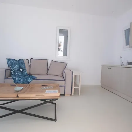 منتجع Panormos Bay Suites Luxury Resort 5*