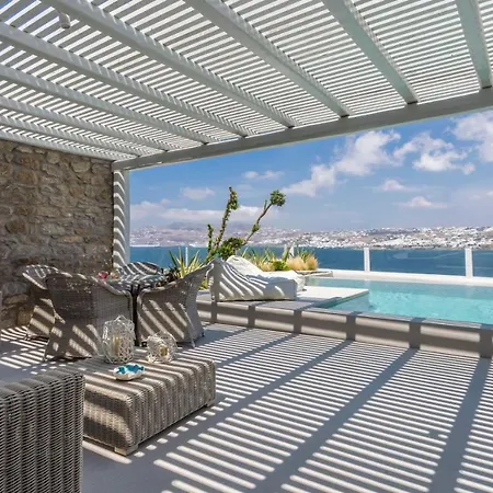 Panormos Bay Suites Luxury Resort 5*